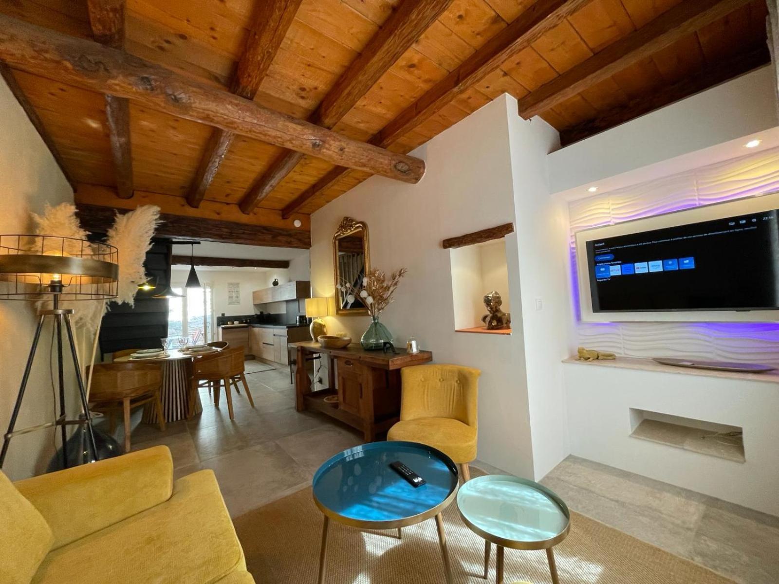Maison Cosy, 2 Chambres, Adossee Aux Remparts Aigues-Mortes Exteriör bild