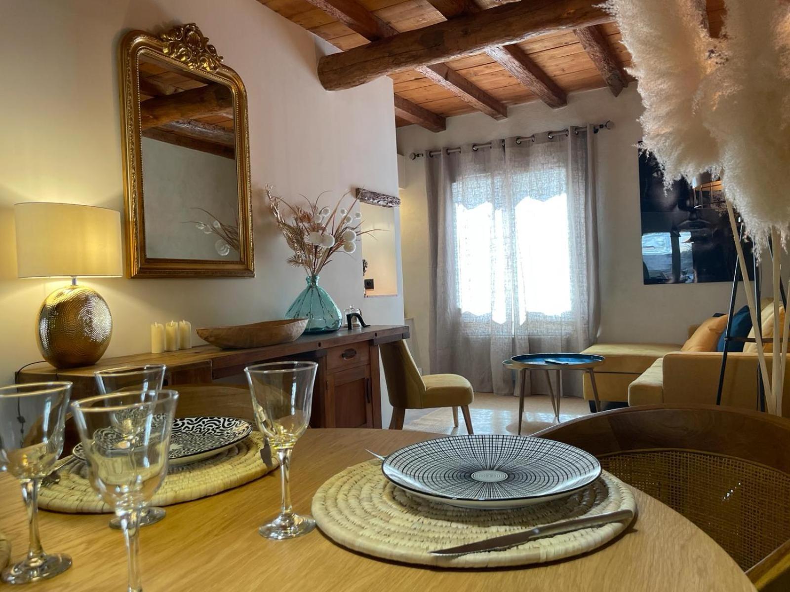Maison Cosy, 2 Chambres, Adossee Aux Remparts Aigues-Mortes Exteriör bild