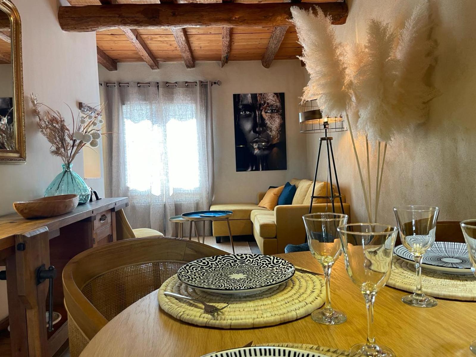 Maison Cosy, 2 Chambres, Adossee Aux Remparts Aigues-Mortes Exteriör bild