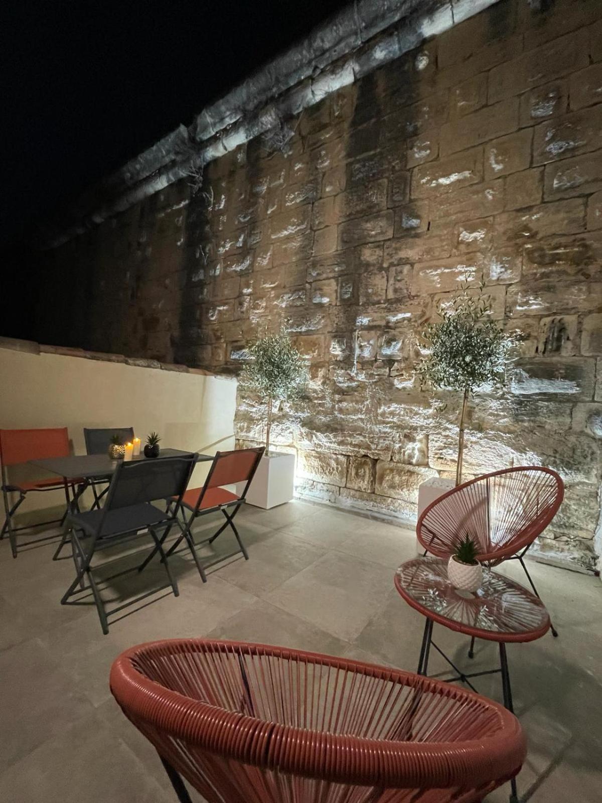 Maison Cosy, 2 Chambres, Adossee Aux Remparts Aigues-Mortes Exteriör bild