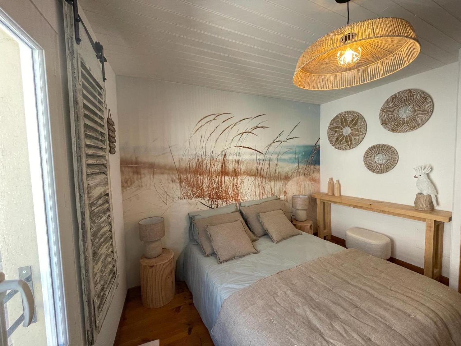 Maison Cosy, 2 Chambres, Adossee Aux Remparts Aigues-Mortes Exteriör bild