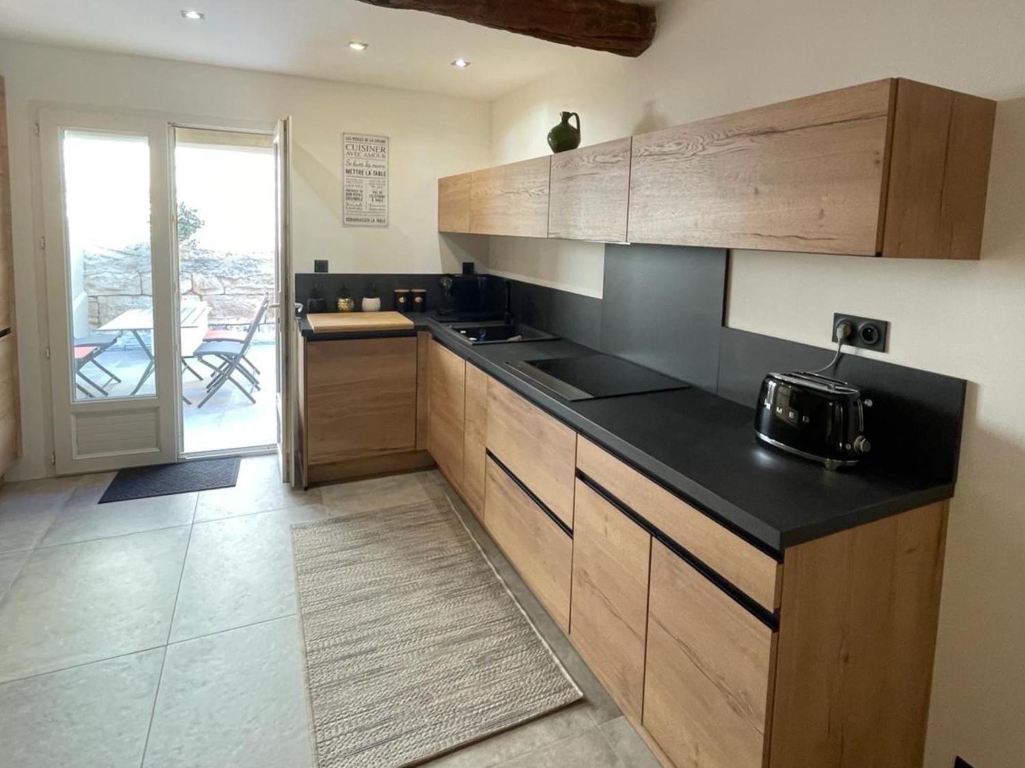 Maison Cosy, 2 Chambres, Adossee Aux Remparts Aigues-Mortes Exteriör bild