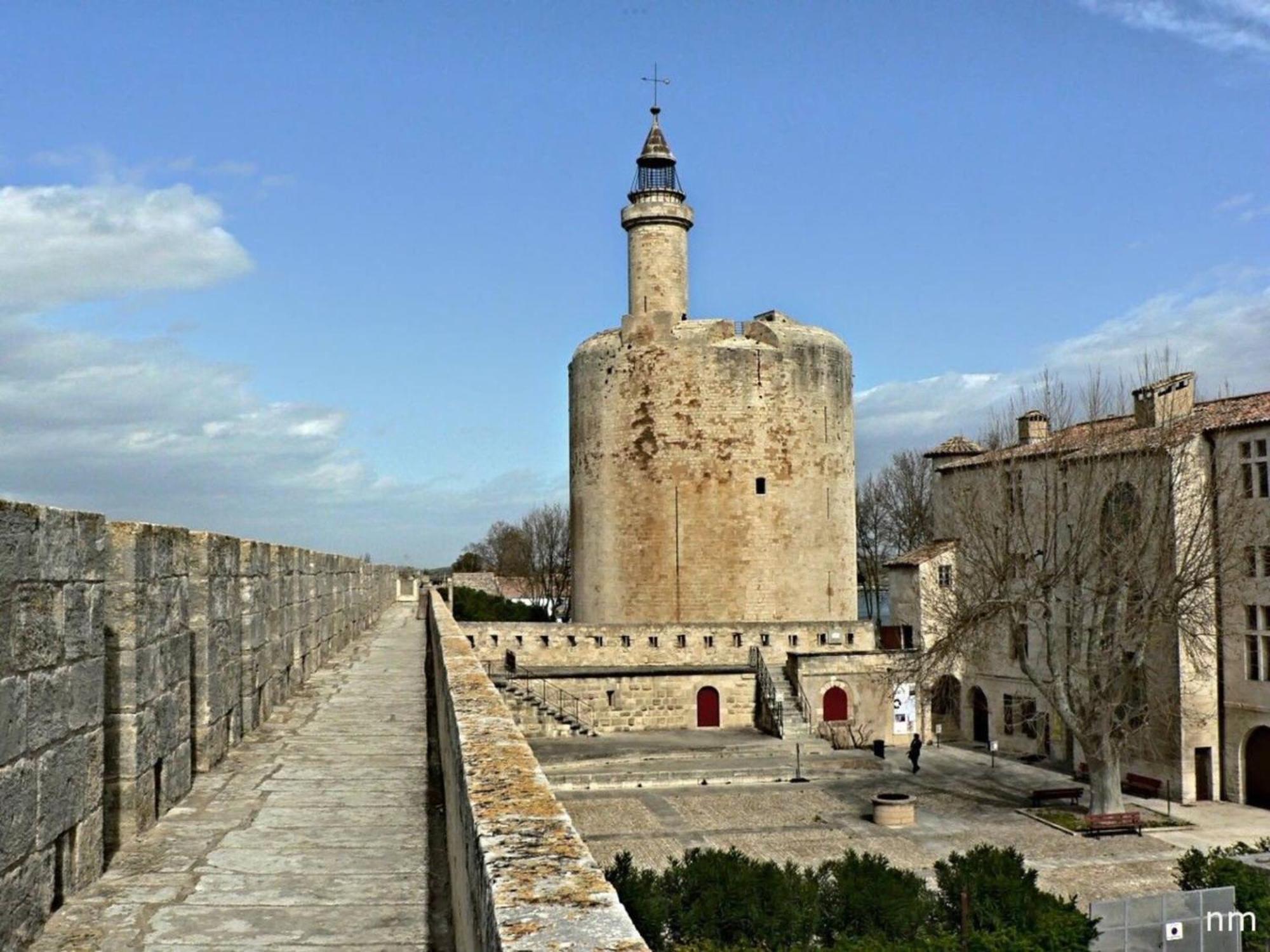 Maison Cosy, 2 Chambres, Adossee Aux Remparts Aigues-Mortes Exteriör bild