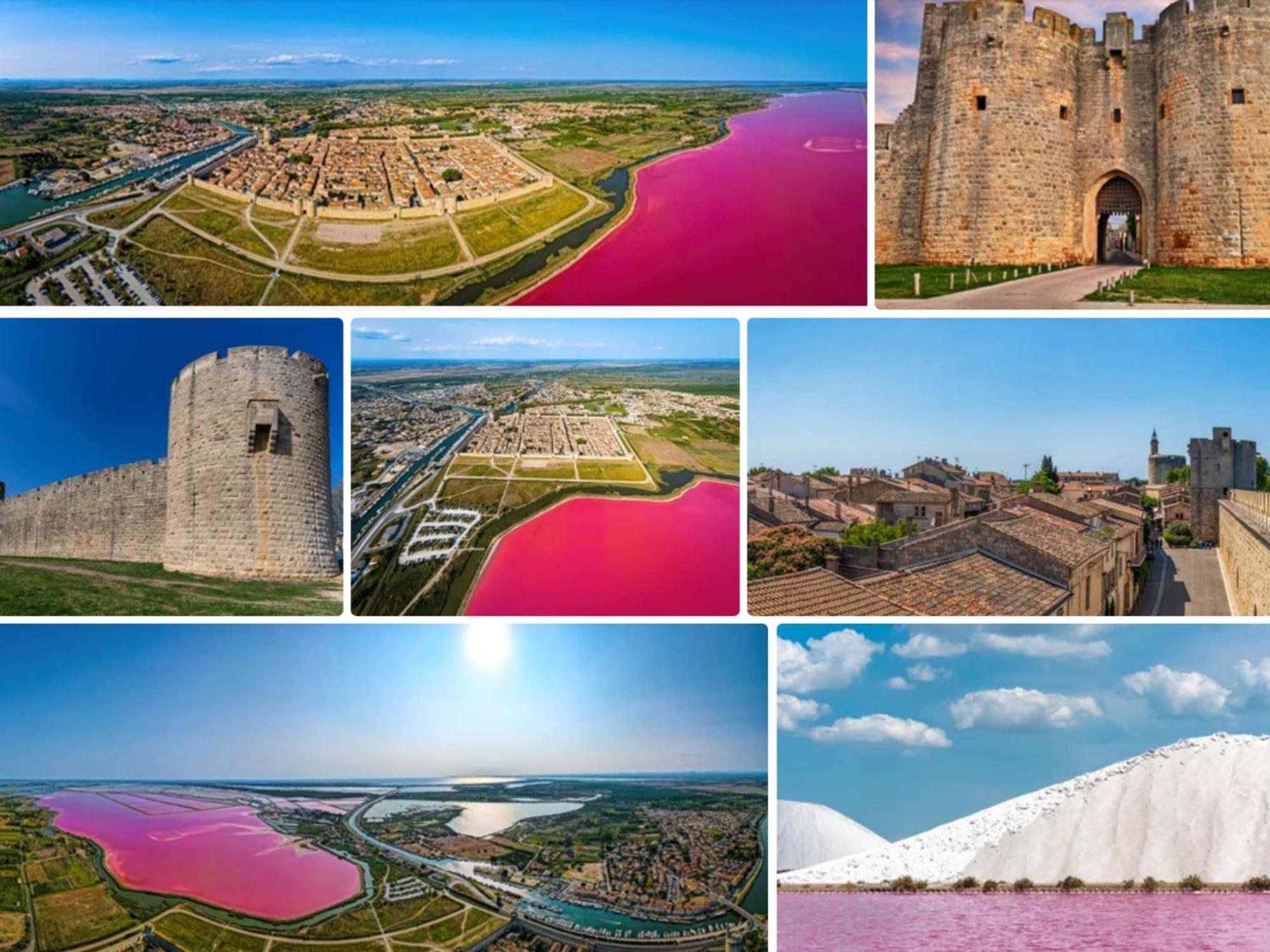 Maison Cosy, 2 Chambres, Adossee Aux Remparts Aigues-Mortes Exteriör bild