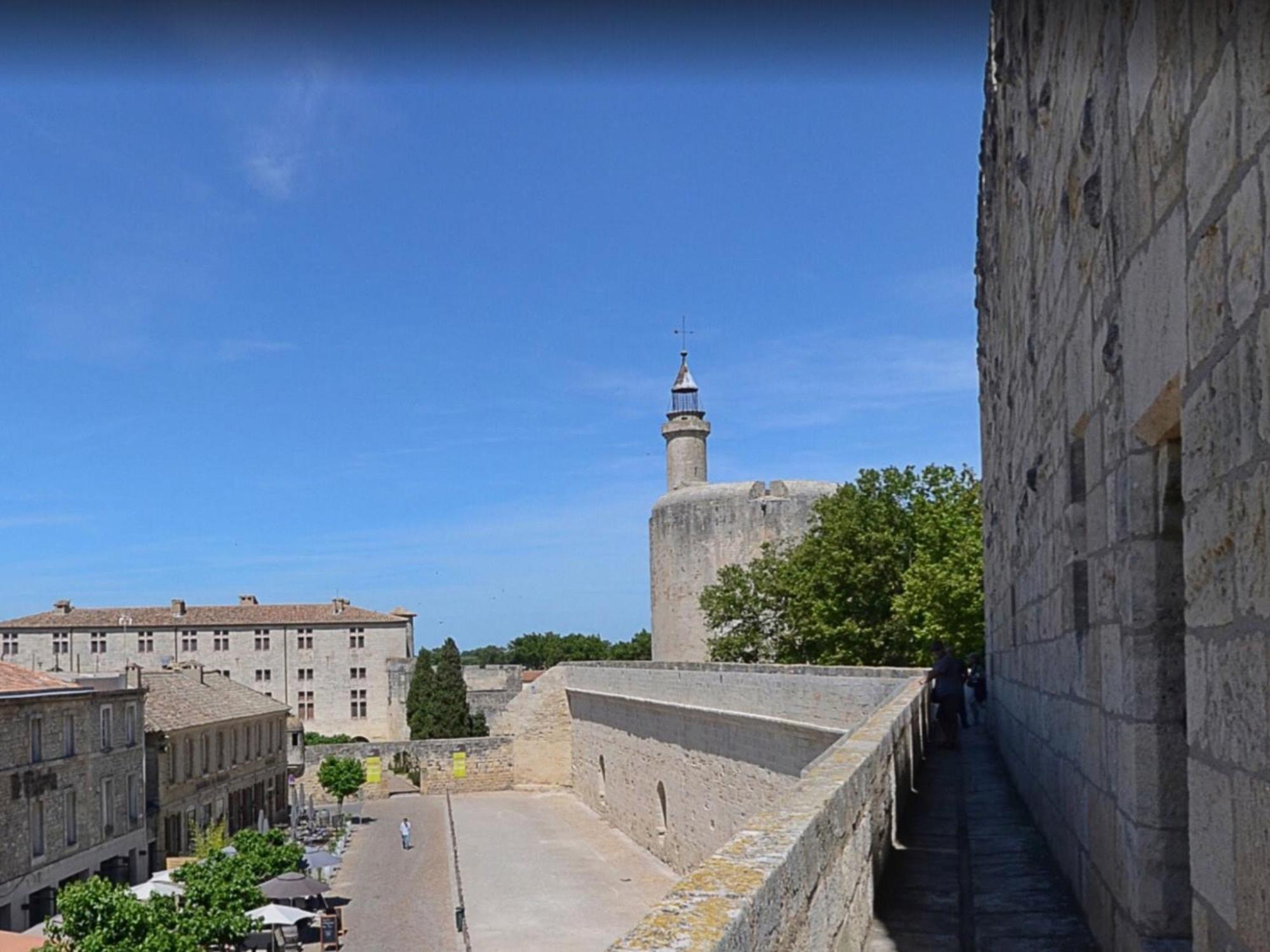 Maison Cosy, 2 Chambres, Adossee Aux Remparts Aigues-Mortes Exteriör bild