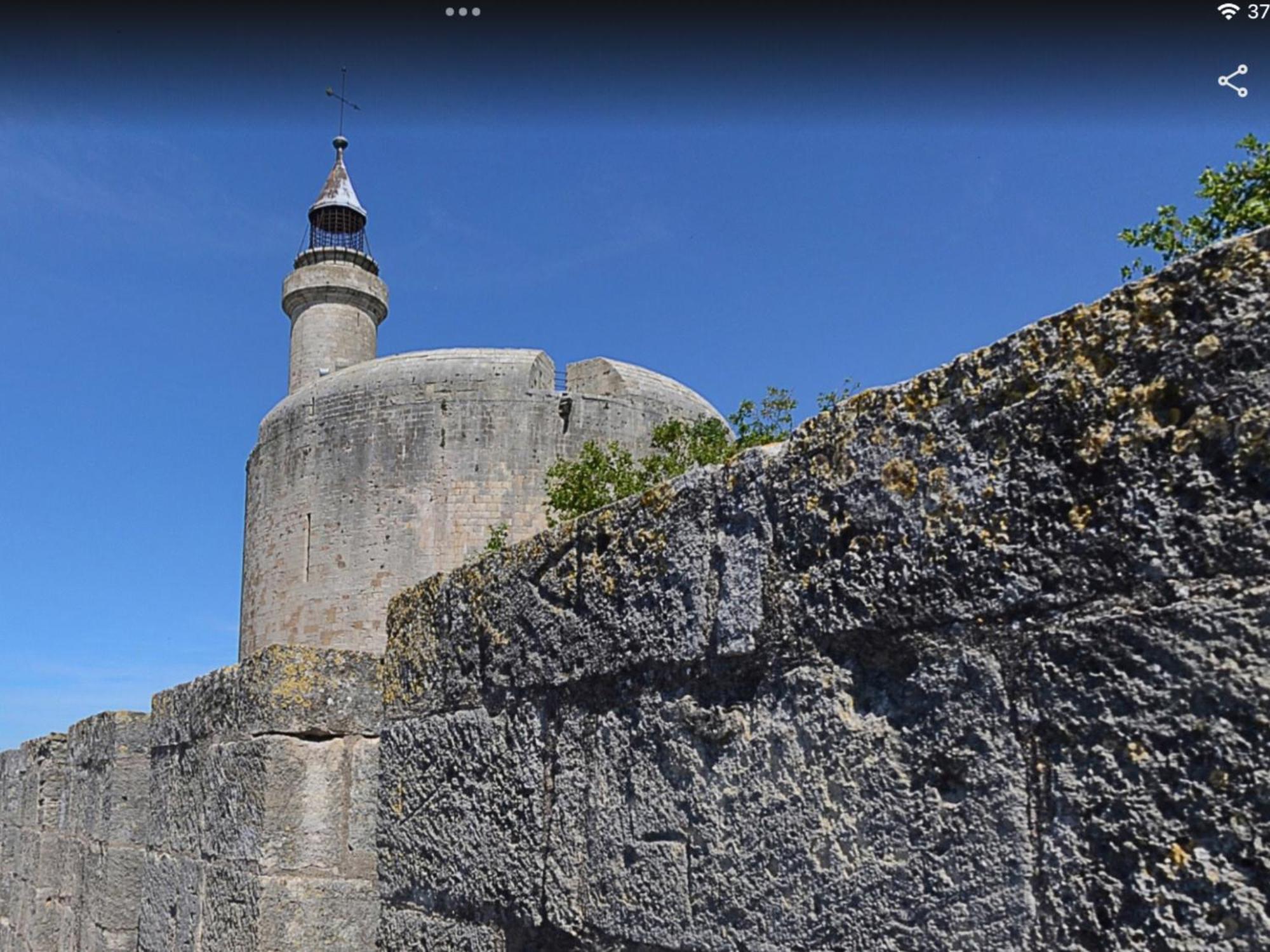 Maison Cosy, 2 Chambres, Adossee Aux Remparts Aigues-Mortes Exteriör bild